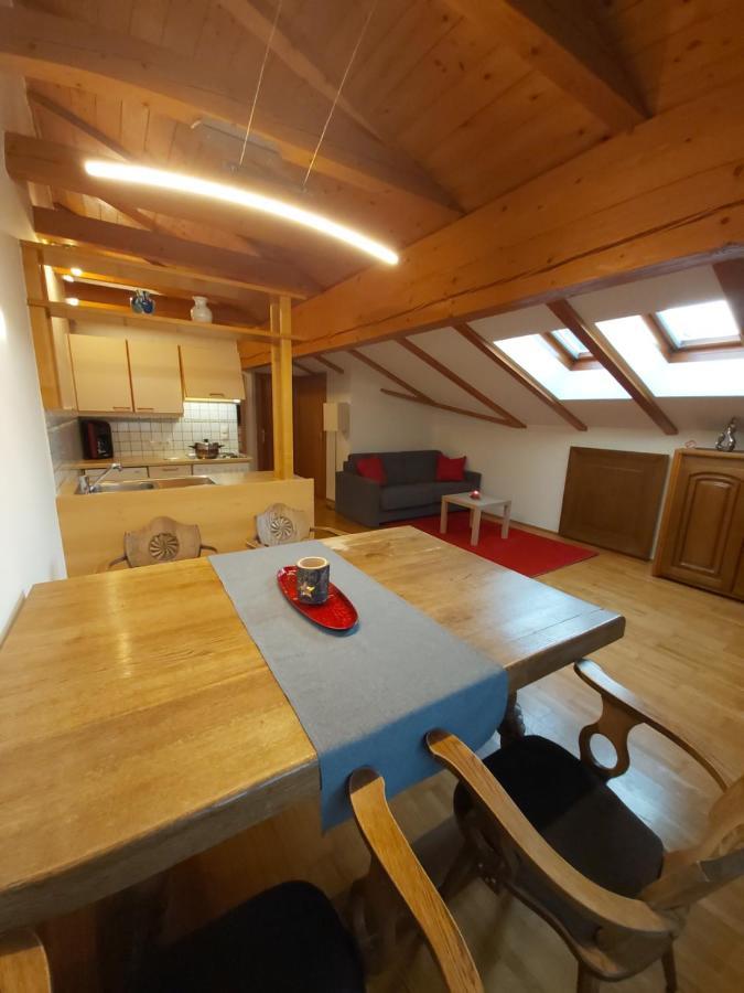 Apartment Ladinger Radstadt Bagian luar foto