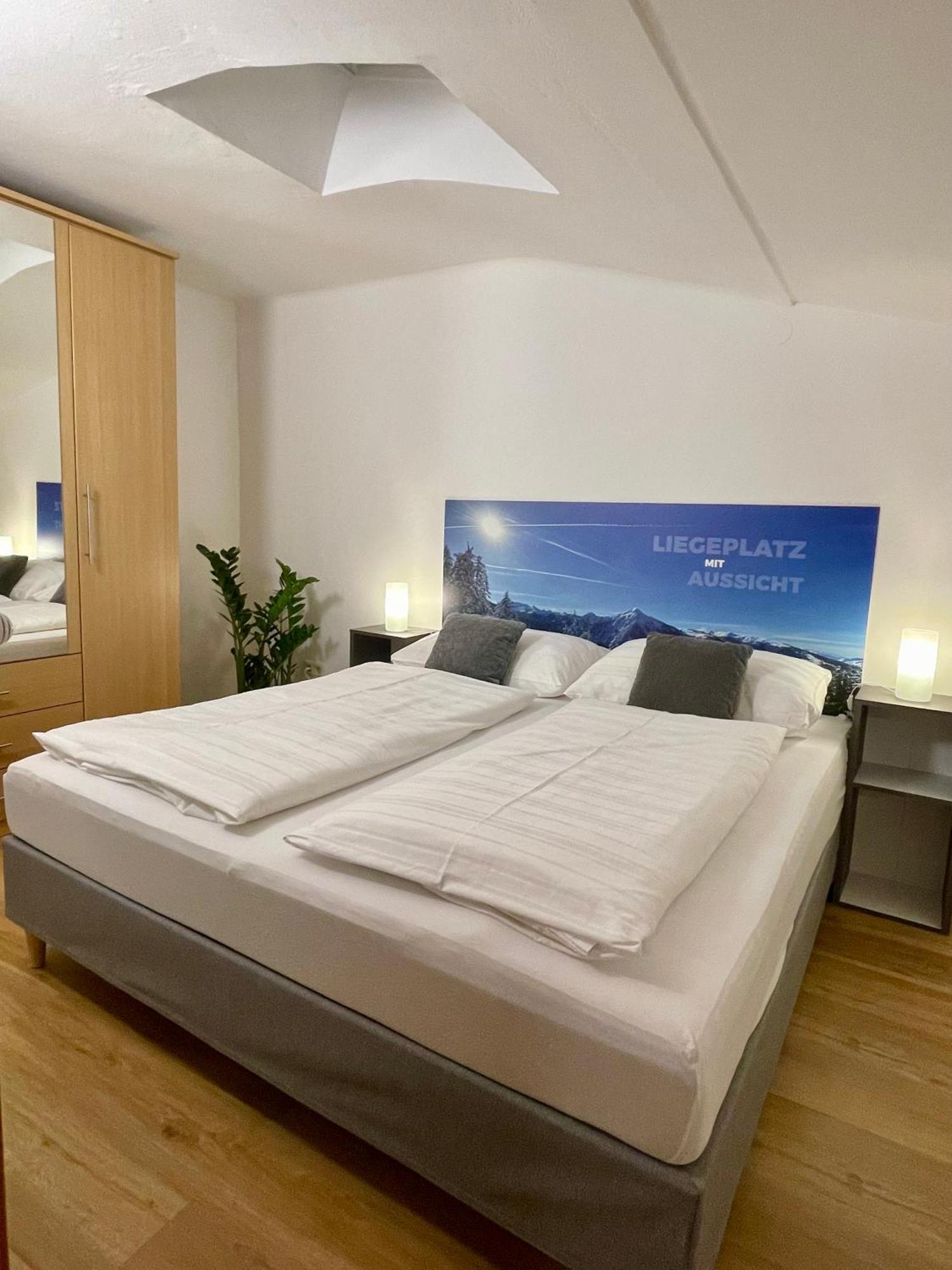 Apartment Ladinger Radstadt Bagian luar foto
